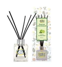 Citron Vert - Parfum d'Intérieur Citron Vert - Parfum d'Intérieur